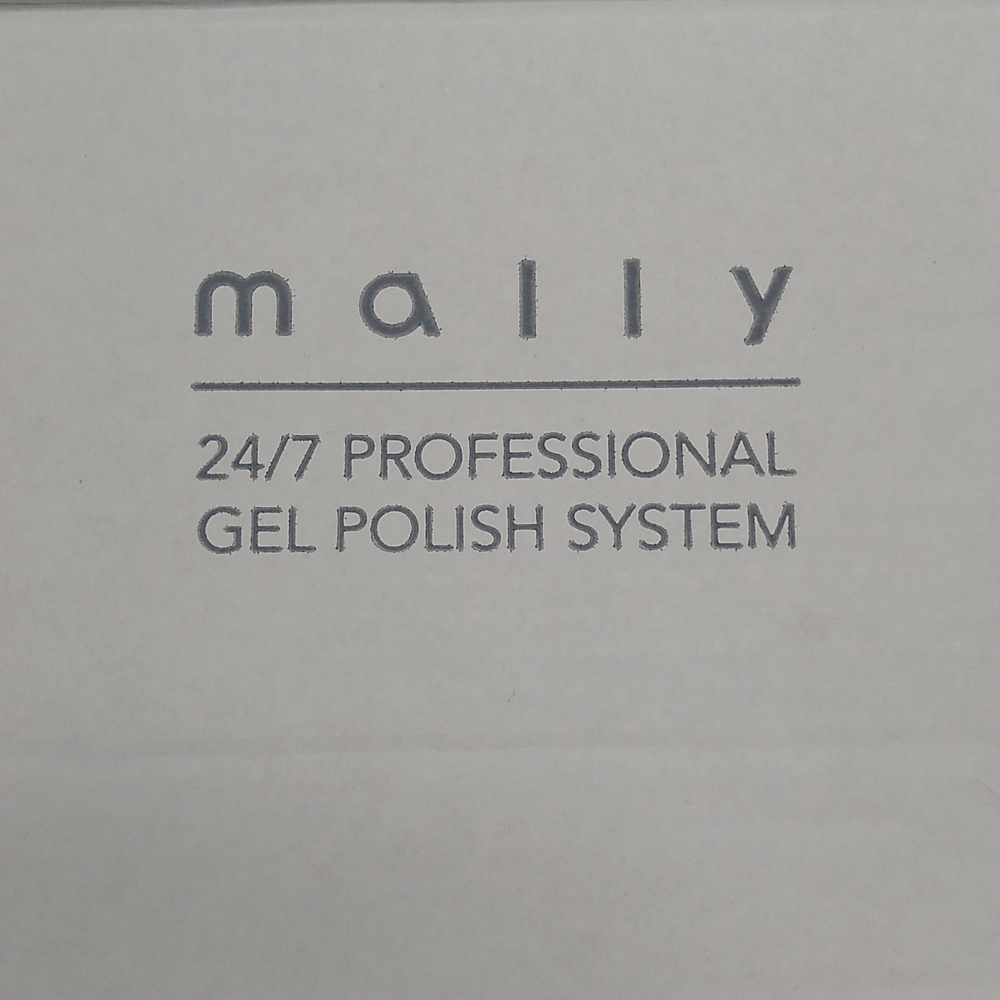 Mally gel polish system